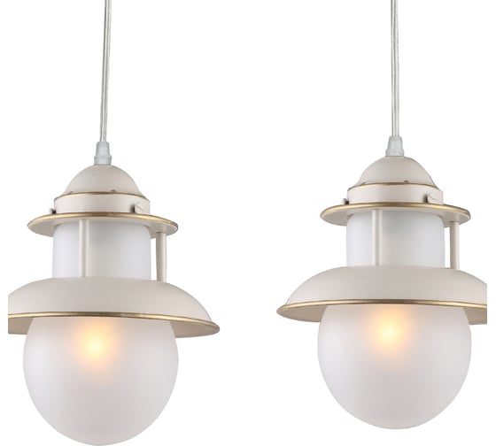 Подвесной светильник ESCADA E27*60W Beige 10164/3S
