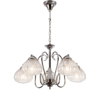 Подвесной светильник ESCADA Ersado E14*40W Chrome 336/5P