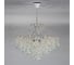 Подвесной светильник ESCADA E27*60W White/Gold 1123/6S 3