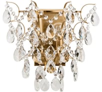 Бра MW LIGHT Изабелла 2x60w, e14, 220 v 351026302