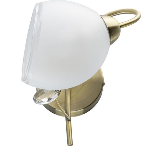 Бра MW LIGHT Моника 1x40w, e14, 220 v 372023901 1