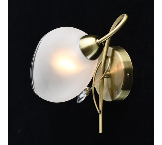 Бра MW LIGHT Моника 1x40w, e14, 220 v 372023901