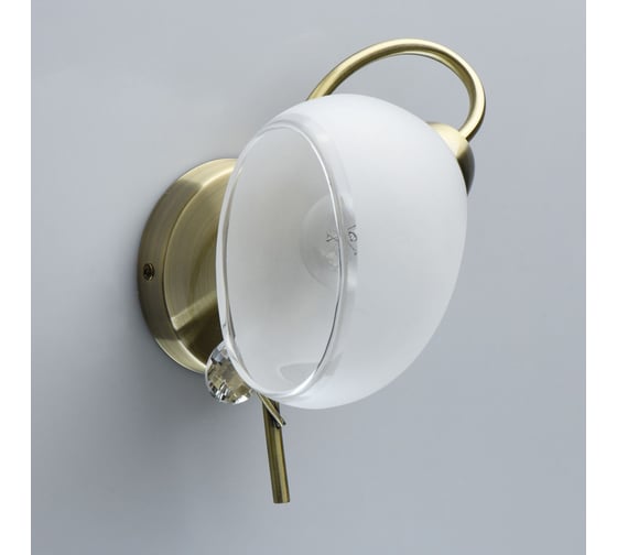 Бра MW LIGHT Моника 1x40w, e14, 220 v 372023901