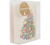 Декоративный светильник СТАРТ NL 1LED НГ