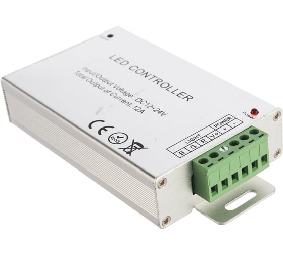 Контроллер LLT LS-CB-12 12А 12В 4680005959136