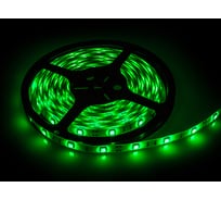 Светодиодная лента LLT LS 50G-30/65 30LED 7.2Вт/м 12В IP65 зеленая 4690612000626