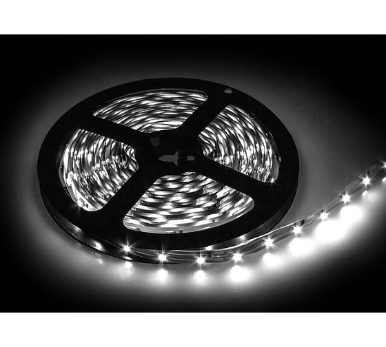 Светодиодная лента LLT LS 50RGB-30/33 30LED 7.2Вт/м 12В IP33 мультиколор 4690612002439 1