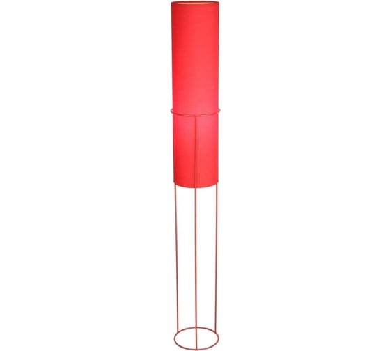 Напольный светильник ESCADA 10219/L E27*60W Red 10219/L Red 1