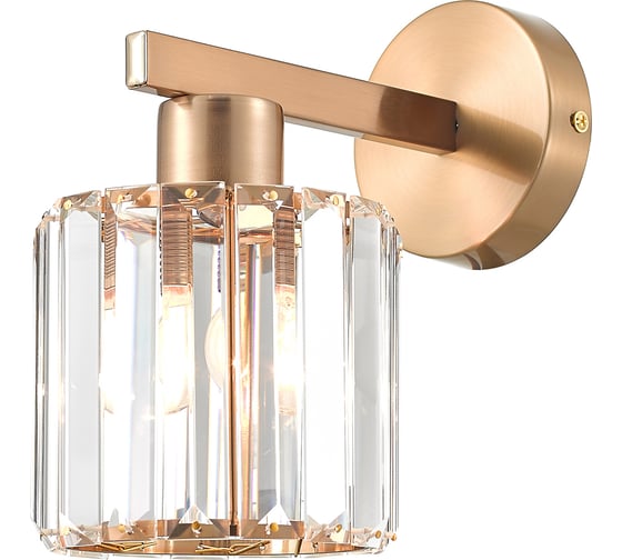 Настенный светильник ESCADA 692/1A E27*60W Сopper 692/1A Сopper 1