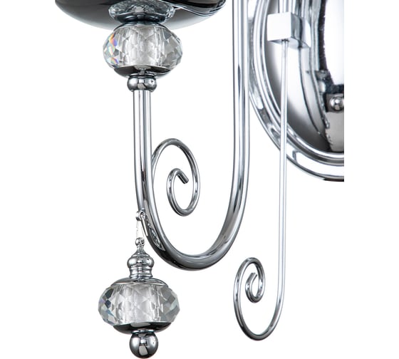 Настенный светильник ESCADA 678/2A E14*40W Chrome 678/2A Chrome