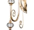 Настенный светильник ESCADA 678/2A E14*40W Gold 678/2A Gold 2