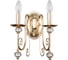 Настенный светильник ESCADA 678/2A E14*40W Gold 678/2A Gold 4
