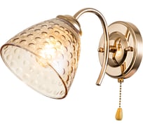 Настенный светильник ESCADA 658/1A E27*40W Gold 658/1A Gold