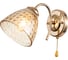 Настенный светильник ESCADA 658/1A E27*40W Gold 658/1A Gold 1