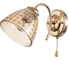 Настенный светильник ESCADA 658/1A E27*40W Gold 658/1A Gold 5