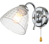 Настенный светильник ESCADA 658/1A E27*40W Chrome 658/1A Chrome