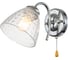 Настенный светильник ESCADA 658/1A E27*40W Chrome 658/1A Chrome 1