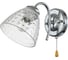 Настенный светильник ESCADA 658/1A E27*40W Chrome 658/1A Chrome 5