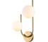 Настенный светильник ESCADA 642/2A G9*40W Brass 642/2A Brass 1