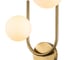 Настенный светильник ESCADA 642/2A G9*40W Brass 642/2A Brass 3