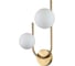 Настенный светильник ESCADA 642/2A G9*40W Brass 642/2A Brass 5