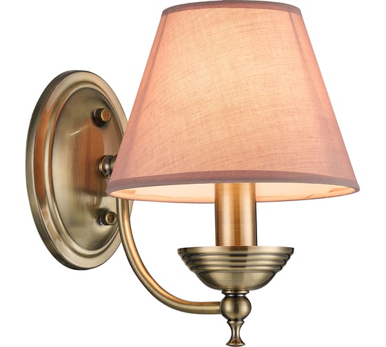 Настенный светильник ESCADA E14*40W Gold 1145/1A