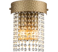Настенный светильник ESCADA E14*40W Gold 10170/2A