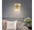 Настенный светильник ESCADA E14*40W Gold 10170/2A 2