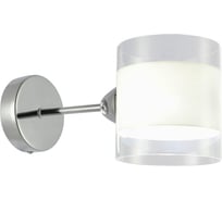 Настенный светильник ESCADA E14*40W Chrome 681/1A