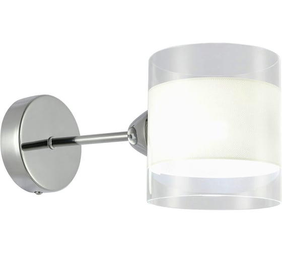 Настенный светильник ESCADA E14*40W Chrome 681/1A 1