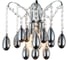 Настенный светильник ESCADA E14*40W Chrome 660/2A 1