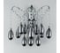Настенный светильник ESCADA E14*40W Chrome 660/2A 3