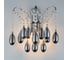 Настенный светильник ESCADA E14*40W Chrome 660/2A 4
