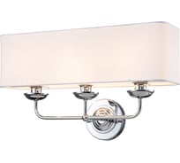 Настенный светильник ESCADA E14*40W Chrome 10175/3A