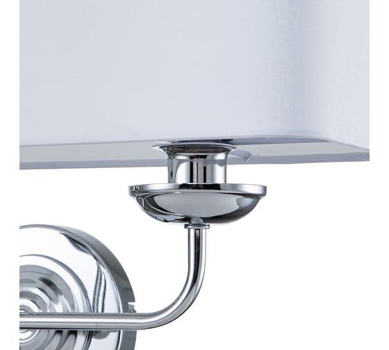 Настенный светильник ESCADA E14*40W Chrome 10175/3A