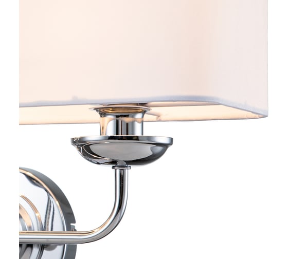 Настенный светильник ESCADA E14*40W Chrome 10175/3A