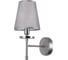 Настенный светильник ESCADA 694/1A E14*40W Nickel 694/1A Nickel 3