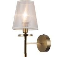 Настенный светильник ESCADA 694/1A E14*40W Gold 694/1A Gold