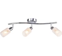 Настенный светильник ESCADA E14*40W Chrome 1133/3A