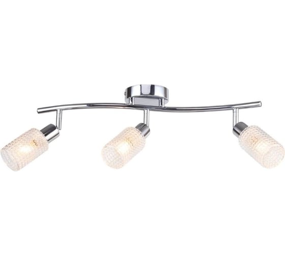 Настенный светильник ESCADA E14*40W Chrome 1133/3A