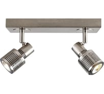 Настенный светильник ESCADA 695/2A GU10*8W Nickel 695/2A Nickel