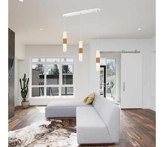 Подвес HIPER LED 310Вт WHITEGOLD H822-5