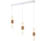 Подвес HIPER LED 310Вт WHITEGOLD H822-5 1