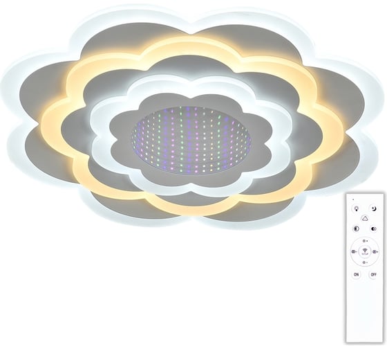 Потолочный светильник HIPER LED 118Вт WHITE H817-8