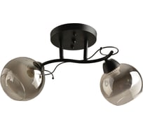 Люстра HIPER 2E2760Вт BLACK H204-2