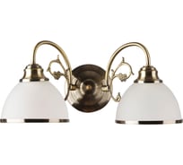 Бра HIPER 2 E27 60Вт BRONZE H158-3