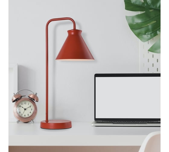 Настольная лампа HIPER 1E2760Вт ORANGE H651-4