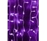 Занавес SHLights 150x150см, 368LED фиолетовых, соединяемая, IP20, 22.5, LDCL368-V-E 2