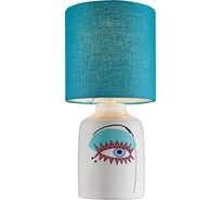 Настольный светильник ESCADA 10176/L E14*40W Blue 10176/L Blue