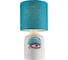 Настольный светильник ESCADA 10176/L E14*40W Blue 10176/L Blue 1